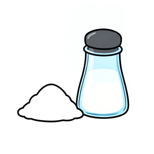 Salt — lūṇ