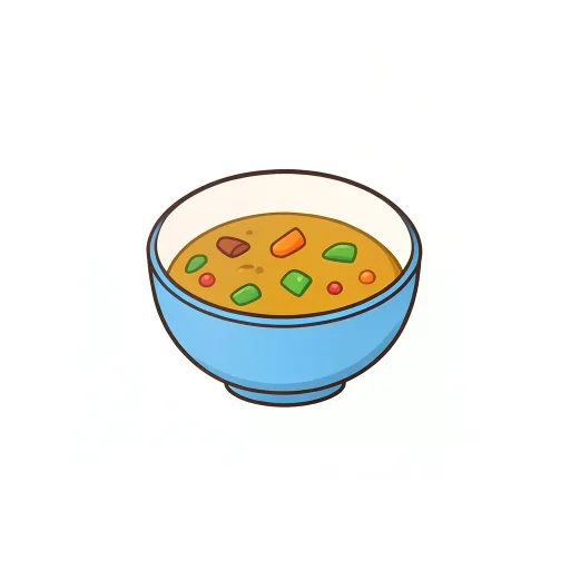 Vegetable Curry — sabzī