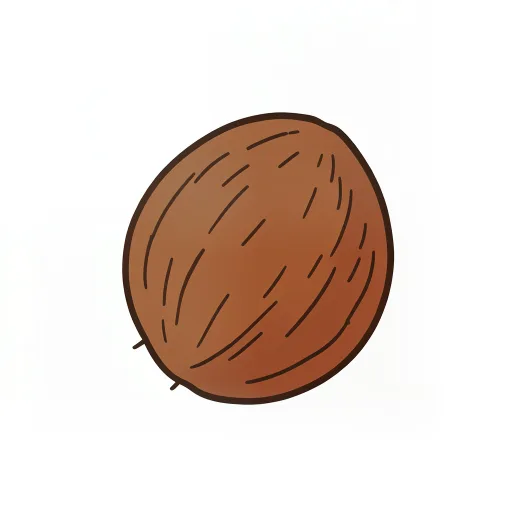 coconut — narel
