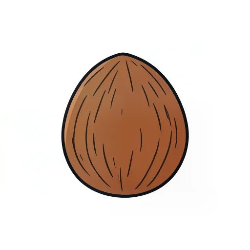 Coconut — nārīal