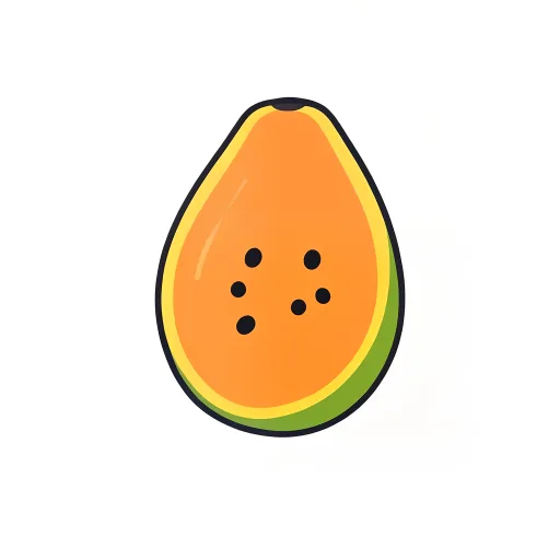 Papaya — papītā