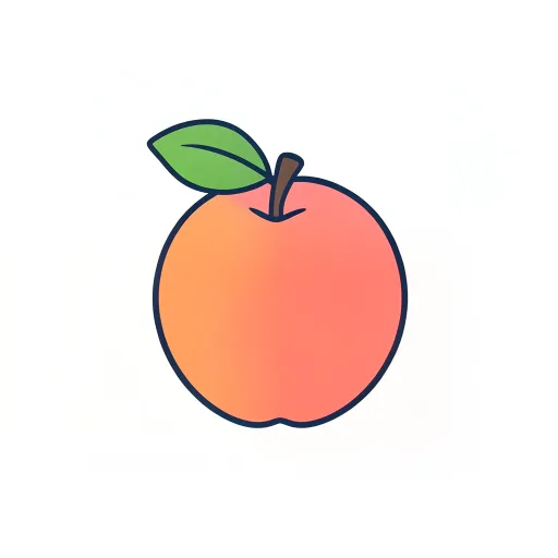 Peach — āṛū