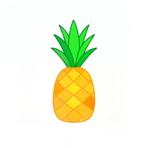 Pineapple — anānās