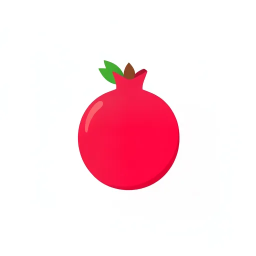 Pomegranate — anār