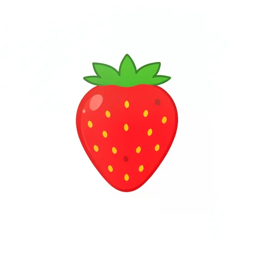 Strawberry — sṭrāberī