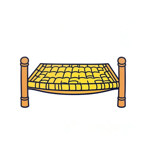 Bed — manjā