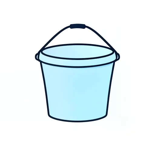 bucket — ḍol