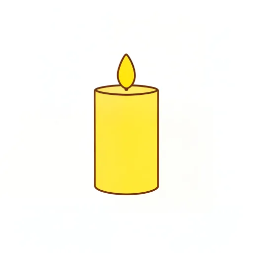 Candle — mombattī
