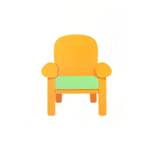 Chair — kursī