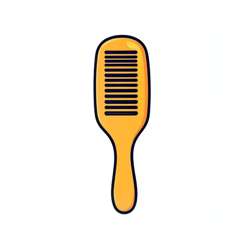 Comb — kanghā