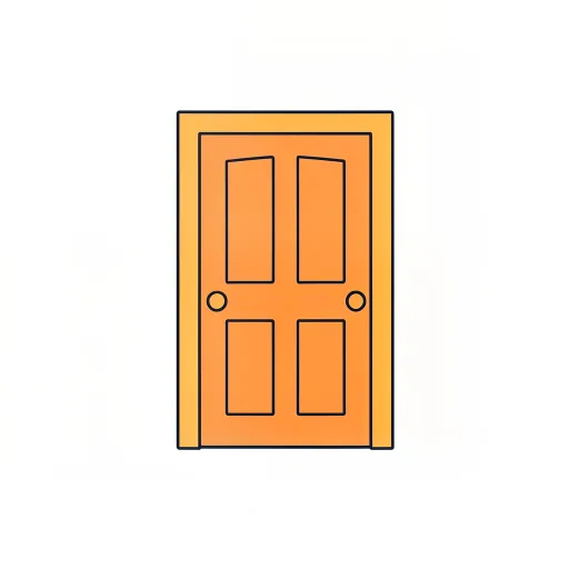 door — darvājā