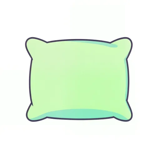 Pillow — sirhāṇā