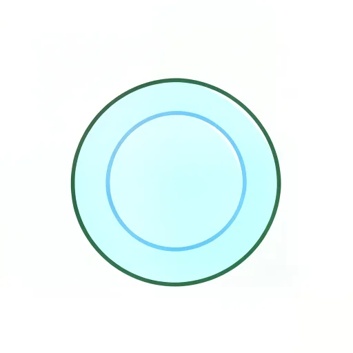 Plate — thālī