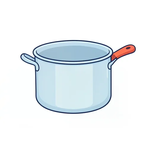 Pot — bhāṇḍā