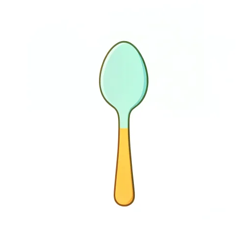 Spoon — chamchā