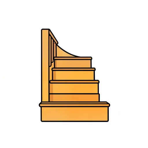 Stairs — pauṛī