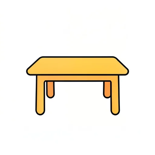 table — ṭebal