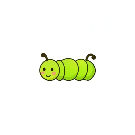 Caterpillar — sunḍī