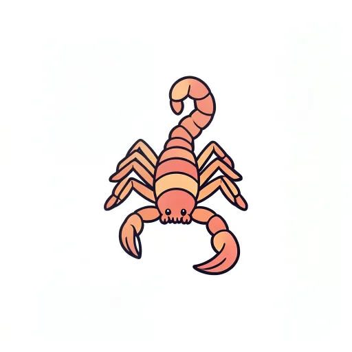 Scorpion — bichchhū