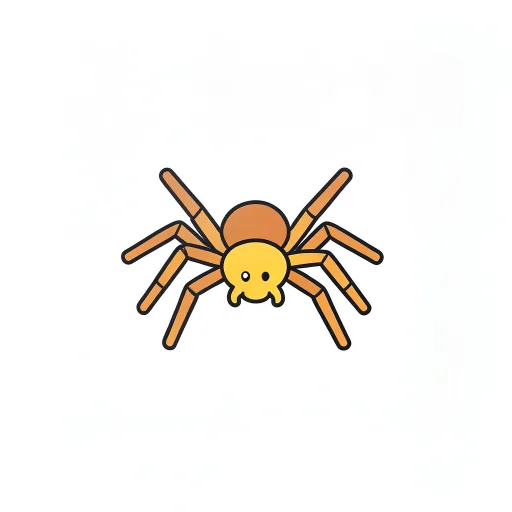 Spider — makkṛī