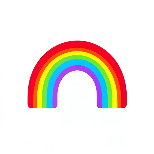 Rainbow — satrangī pīngh