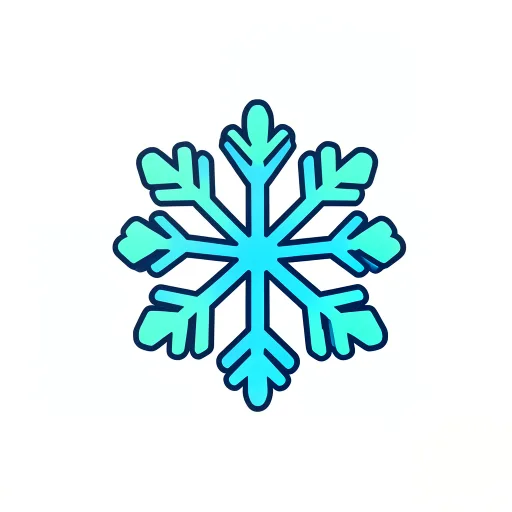 snow — him