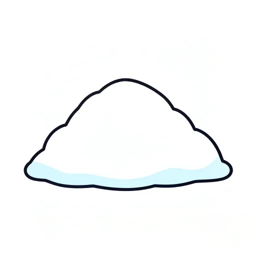 Snow — barf