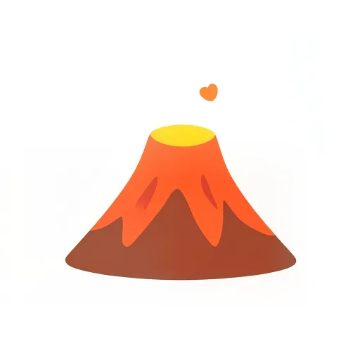 Volcano — jvālāmukhī