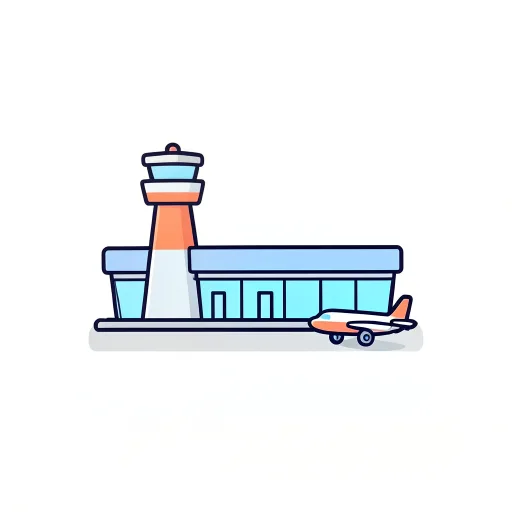 Airport — havāī aḍḍā