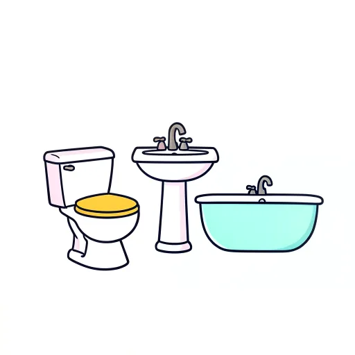 Bathroom — gusalkhānā