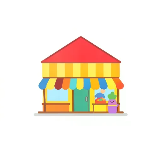 Market — bazār