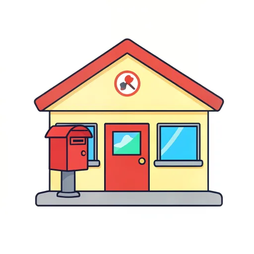 Post Office — ḍākkhānā