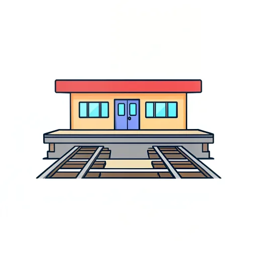 Station — sṭeshan