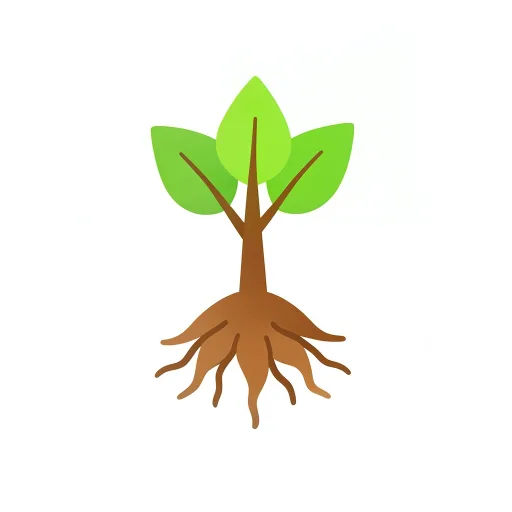 Root — jaṛh