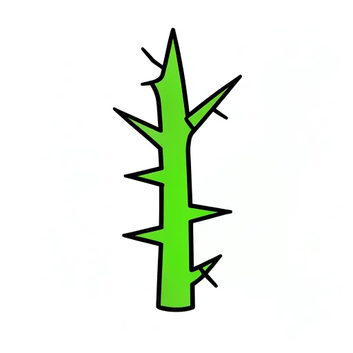Thorn — kanḍā