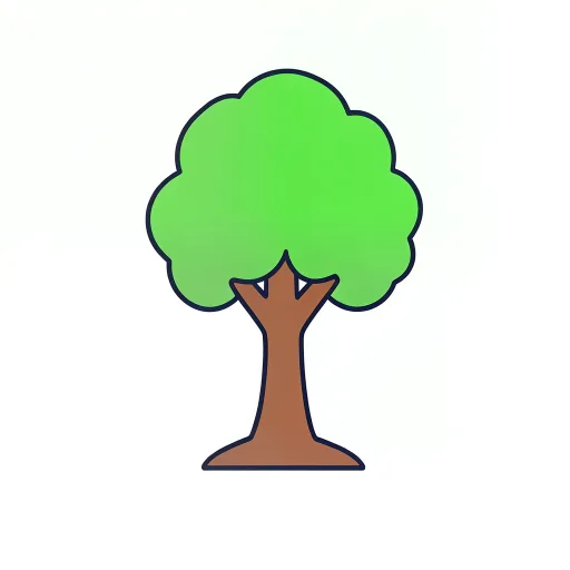 tree — peṛ