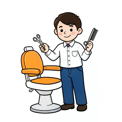 Barber — nāī