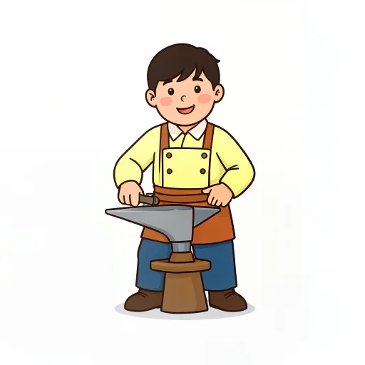 Blacksmith — lohār