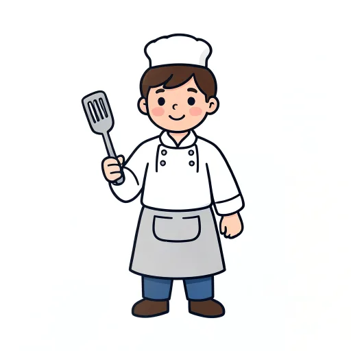 Cook — rasoīā