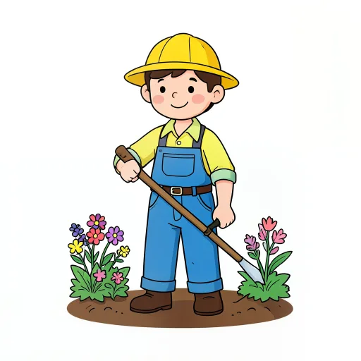 Gardener — mālī