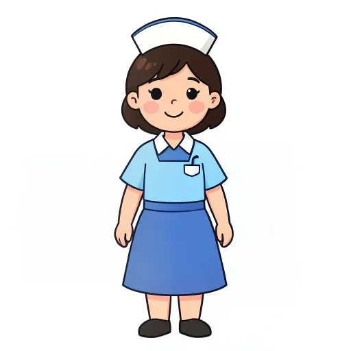 Nurse — naras