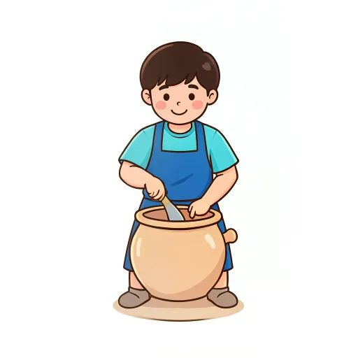 Potter — ghumiār