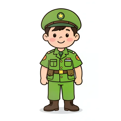Soldier — sipāhī