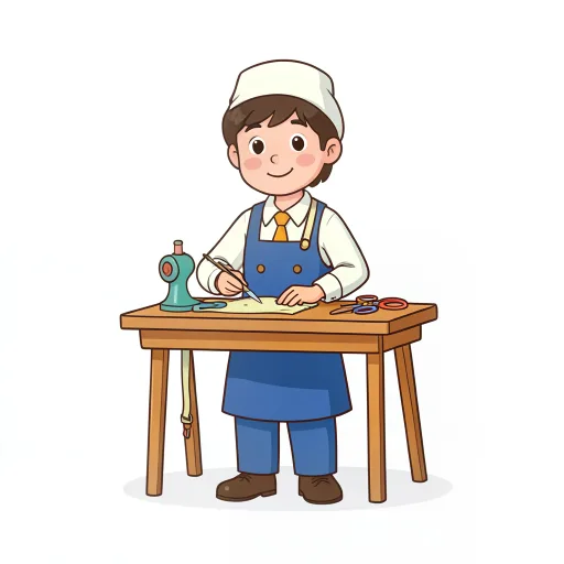 Tailor — darzī