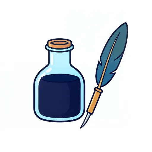 Ink — siāhī