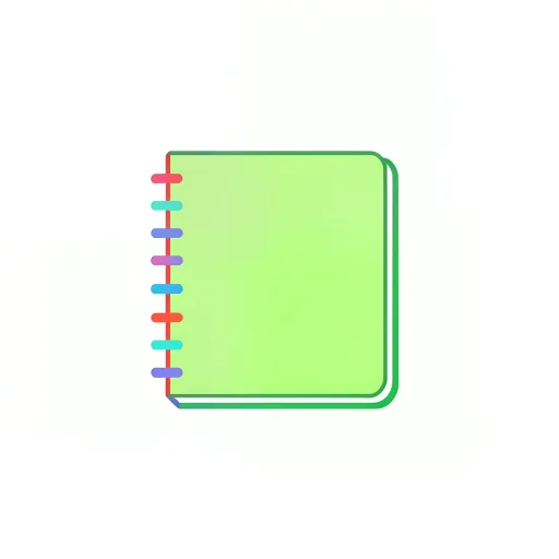 Notebook — kāpī