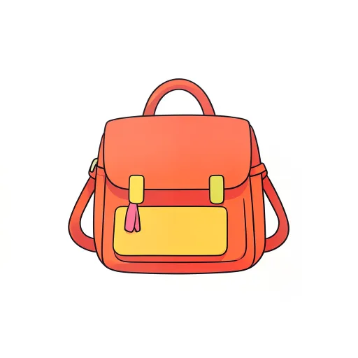 School Bag — bastā