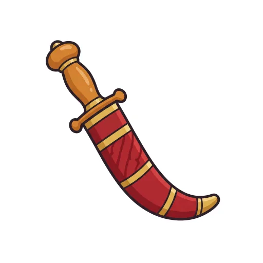 Kirpan in Punjabi — ਕਿਰਪਾਨ (kirpān)
