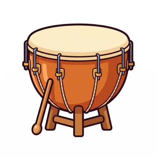 Nagara in Punjabi — ਨਗਾਰਾ (nagārā)
