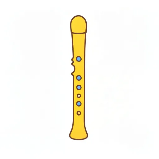 Flute — bansrī